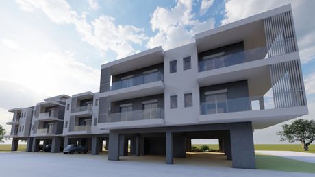 Διαμέρισμα 94,91 τ.μ. πρός πώληση