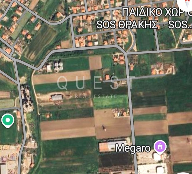 Αγροτεμάχια 1.000 τ.μ. πρός πώληση, Εβρος, Τραϊανούπολη