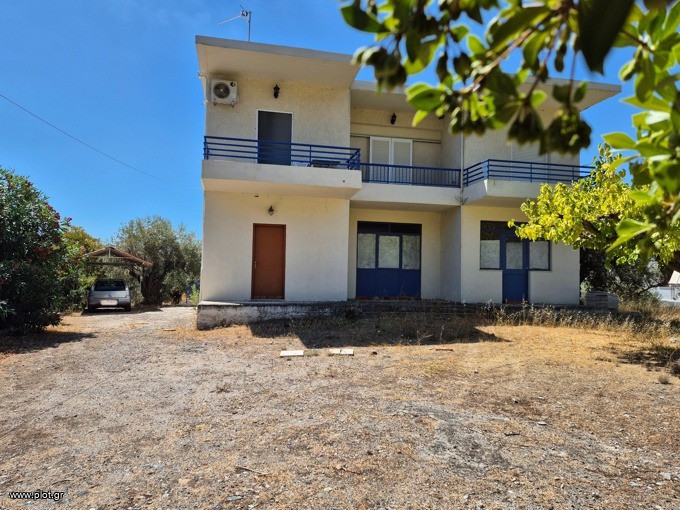 Μονοκατοικία 200 τ.μ. προς πώληση, Σηπιάδα Λίμνης