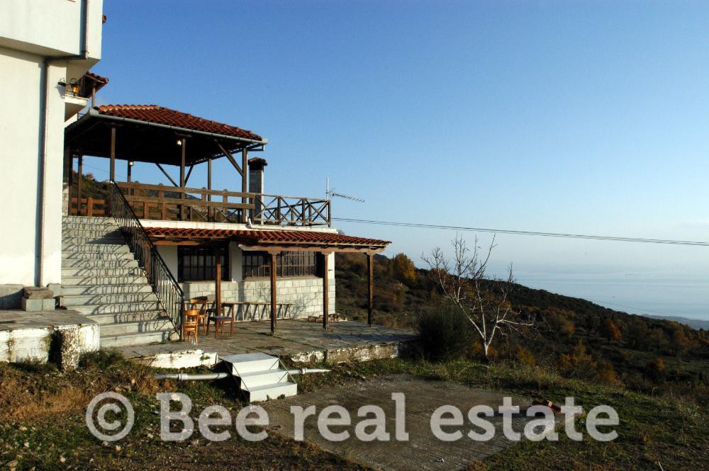 Μονοκατοικία 293 τ.μ. πρός πώληση, Μαγνησία, Πορταριά