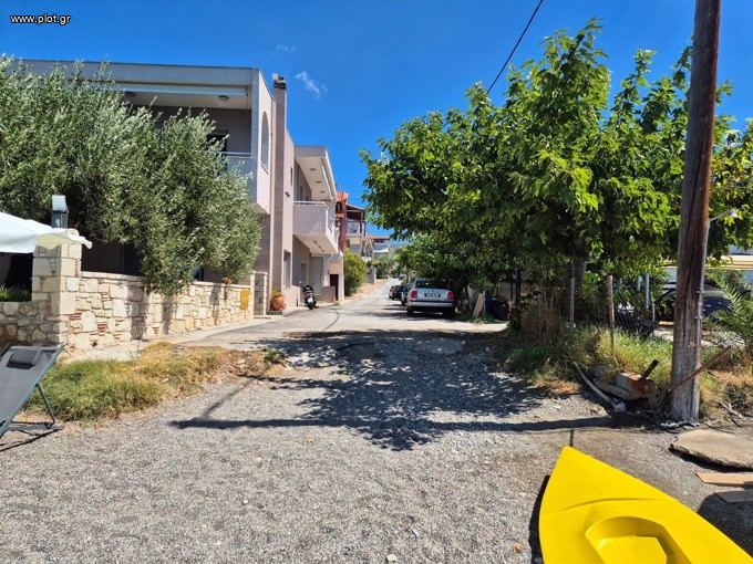 Οικόπεδο 311 τ.μ. προς πώληση, Ροβιές