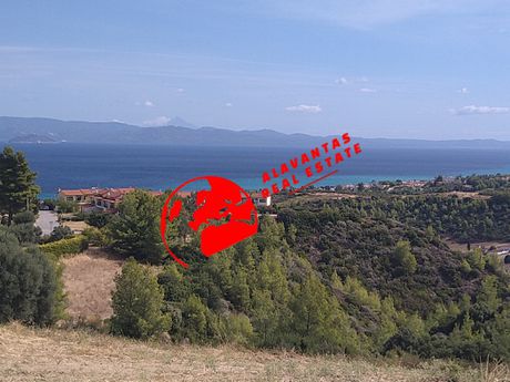 Land plot 6.098sqm for sale-Kassandra » Fourka