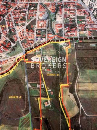 Parcel 220 sqm for sale, Thessaloniki - Suburbs, Oreokastro