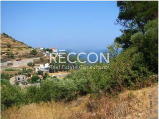 Land plot 1.385 sqm for sale