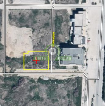 Land plot 698sqm for sale-Echedoros » Sindos