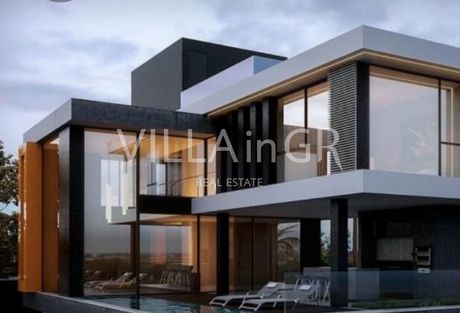 Villa 980sqm for rent-Panorama » Center
