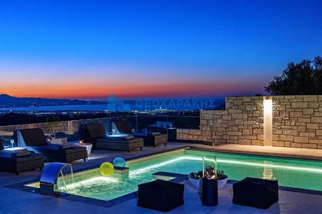 Maisonette 90sqm for rent-Heraclion Cretes » Vasileies