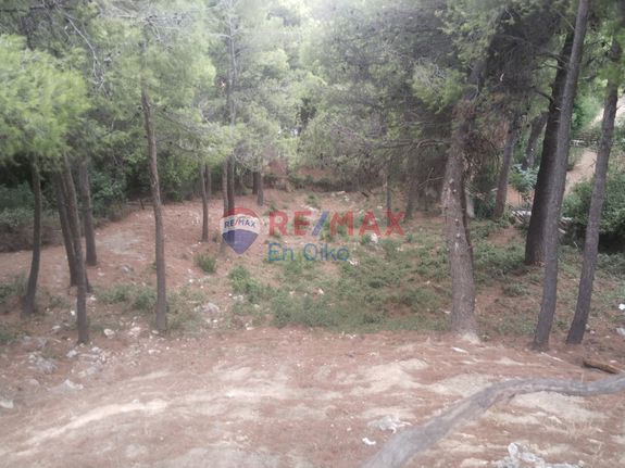 Land plot 1.040 sqm for sale, Athens - West, Acharnes