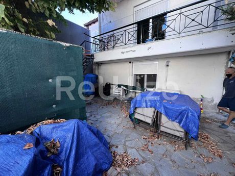 Maisonette 170sqm for rent-Thermi » Neo Risio