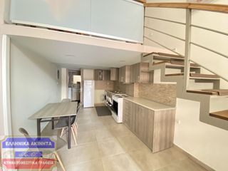 Studio / γκαρσονιέρα 60 τ.μ. για ενοικίαση, Ν. Καβάλας, Καβάλα-thumb-2