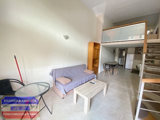 Studio / γκαρσονιέρα 60 τ.μ. για ενοικίαση, Ν. Καβάλας, Καβάλα-thumb-1
