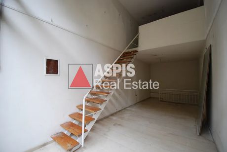 Store 33sqm for rent-Ampelokipoi - Pentagon