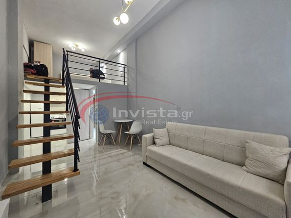 Loft 32 τ.μ. για πώληση, Θεσσαλονίκη - Κέντρο, Ροτόντα