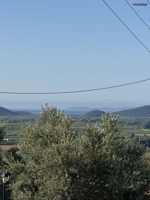 Οικόπεδο 3.828 τ.μ. προς πώληση, Σμέρτος