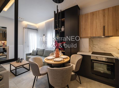 Apartment 55 sqm for rent
