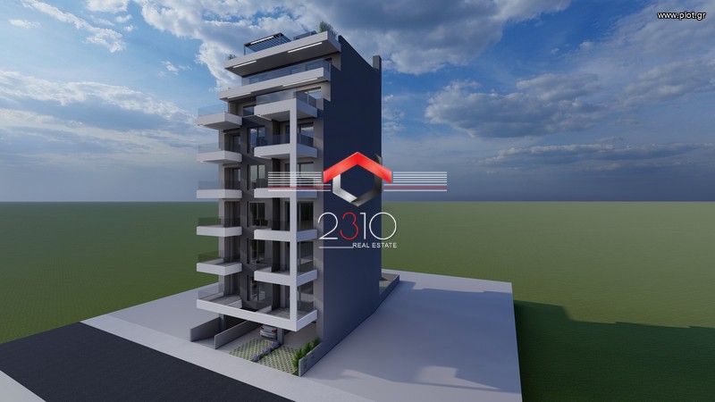 Studio / γκαρσονιέρα 52 τ.μ. πρός πώληση, Θεσσαλονίκη - Κέντρο, Παπάφη