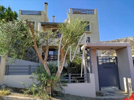 Maisonette 138sqm for sale-Markopoulo » Porto Rafti