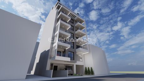 Apartment 52sqm for sale-Kato Toumpa