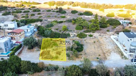 Οικόπεδο 412 τ.μ. πρός πώληση