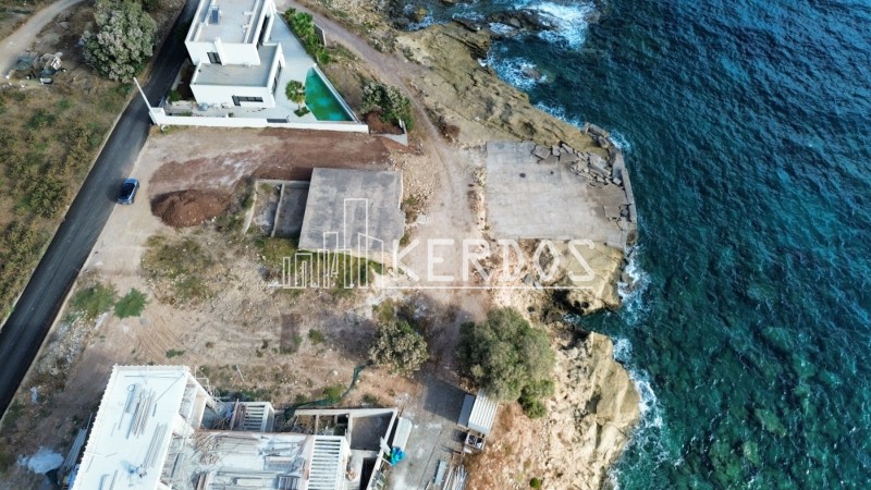 Οικόπεδο 600 τ.μ. πρός πώληση, Ν. Χανίων, Κίσσαμος