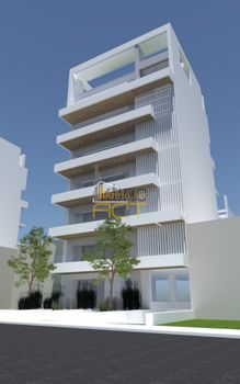 Apartment 77sqm for sale-Moschato » Center