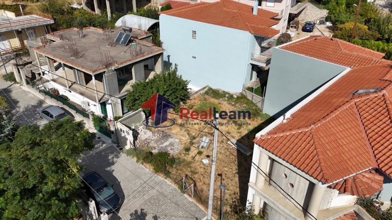 Land plot 211,66 sqm for sale, Rest Of Attica, Fili