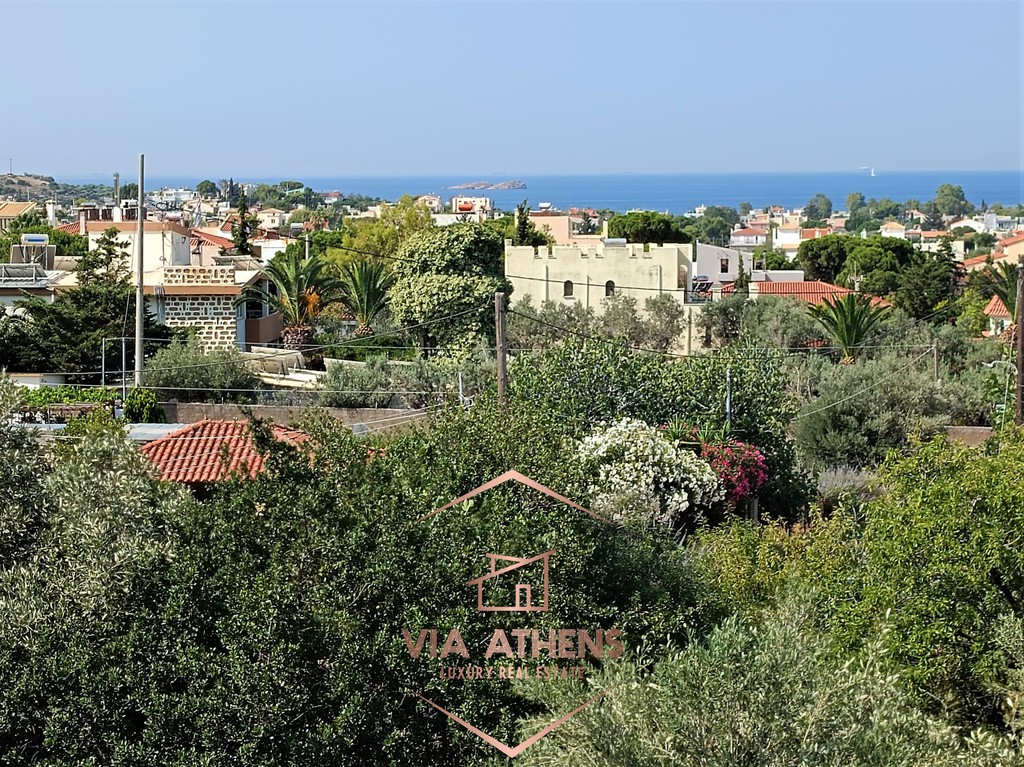Βίλλα 325 τ.μ. πρός πώληση, Αττική - Υπόλοιπο, Καλύβια Θορικού