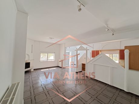 Apartment 110sqm for rent-Alimos
