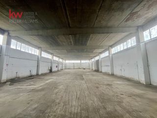Αποθήκη 1.394 τ.μ. για ενοικίαση