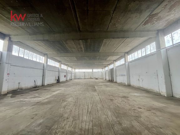 Warehouse 1.394 sqm for rent, Thessaloniki - Suburbs, Echedoros