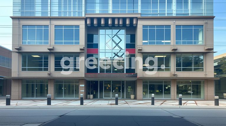 Επιχειρηματικό κτίριο 900 τ.μ. για ενοικίαση, Αθήνα - Βόρεια Προάστια, Μαρούσι