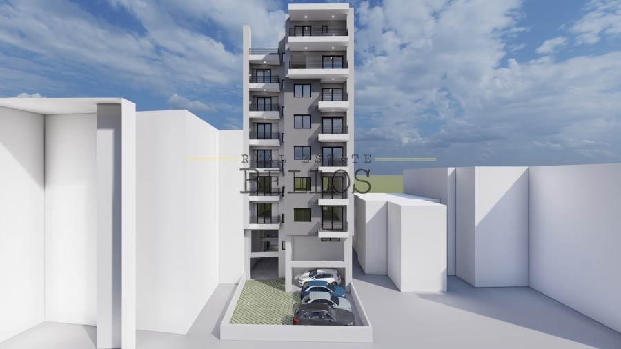 Διαμέρισμα 55 τ.μ. προς πώληση, Ιπποκράτειο