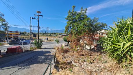 Οικόπεδο 463τ.μ. για πώληση-Λαμία » Αγία παρασκευή