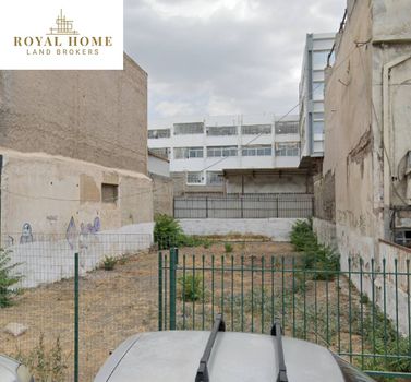 Οικόπεδο 195τ.μ. για πώληση-Μοσχάτο » Κέντρο