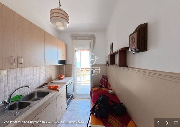 Studio / γκαρσονιέρα 38 τ.μ. για ενοικίαση, Θεσσαλονίκη - Περιφ/Κοί Δήμοι, Επανομή