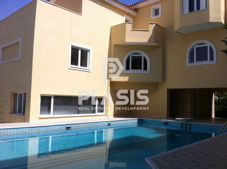 Μεζονέτα 300τ.μ. για ενοικίαση-Νέα ερυθραία