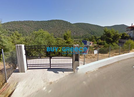 Land plot 5.544sqm for sale-Loutraki-Perachora