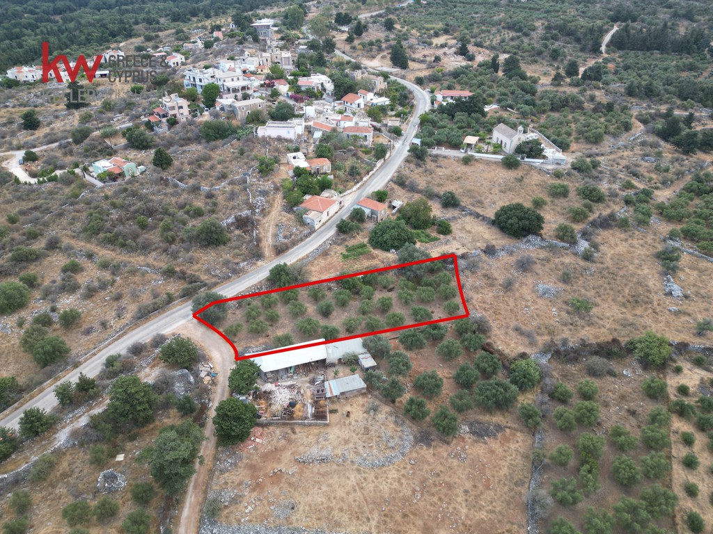 Οικόπεδο 1.777 τ.μ. προς πώληση, Σούρη