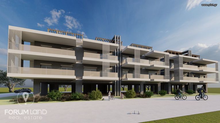 Apartment 108 sqm for sale, Thessaloniki - Suburbs, Thermi