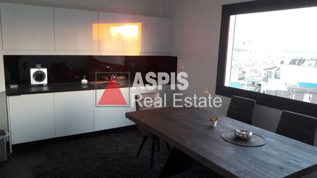 Apartment 45sqm for sale-Kipseli