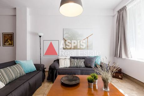 Apartment 95sqm for rent-Kipseli