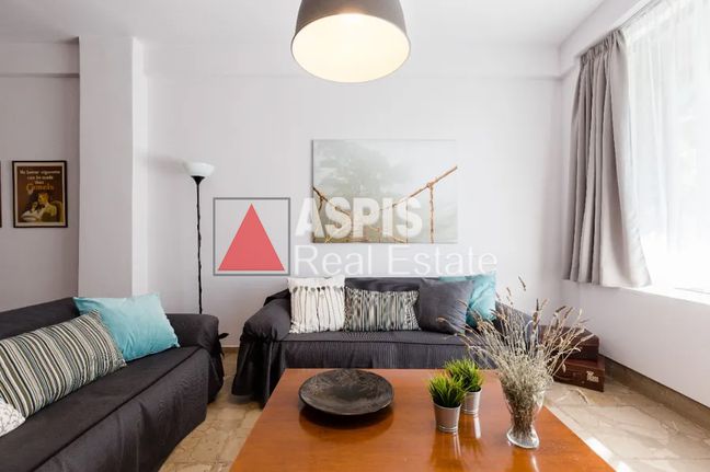 Apartment 95 sqm for rent, Athens - Center, Kipseli