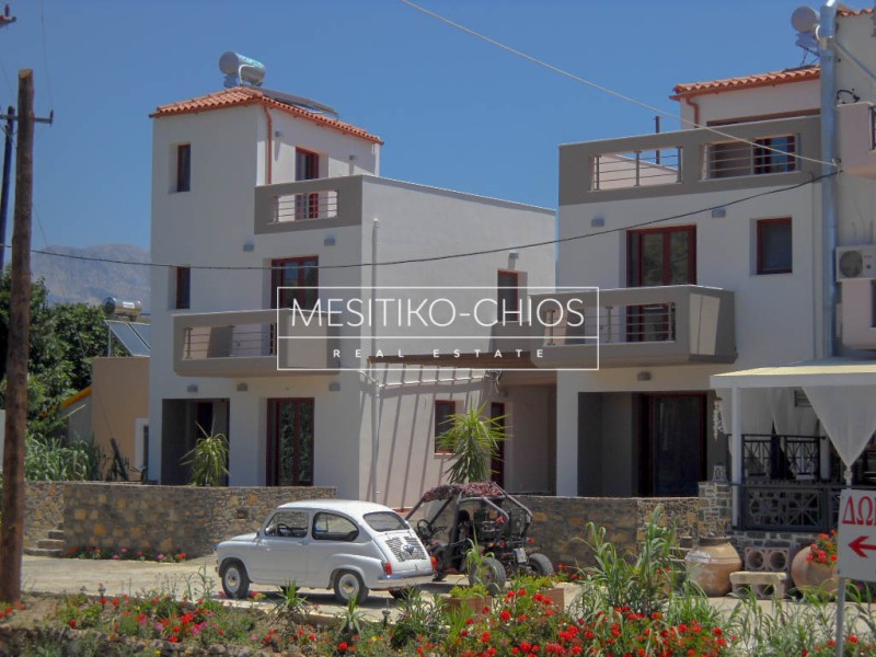 Μεζονέτα 97,15 τ.μ. πρός πώληση, Ν. Χίου, Χίος