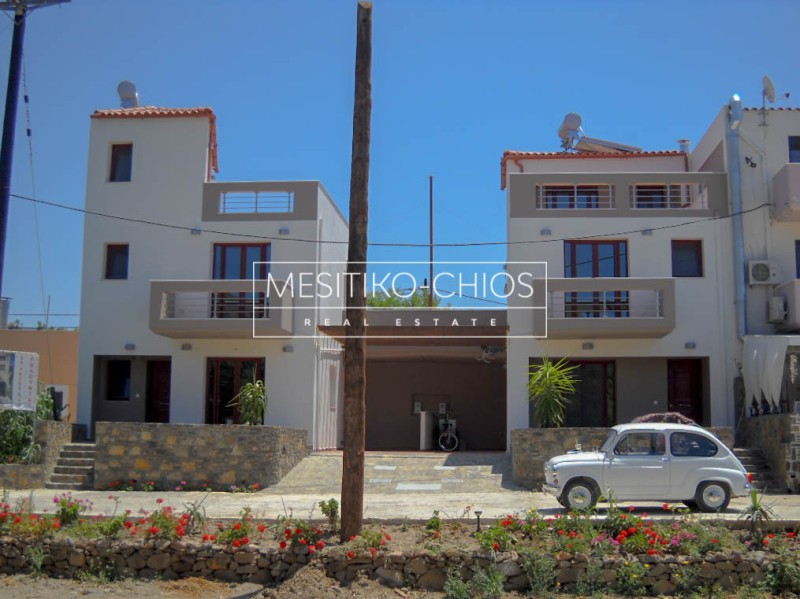 Μεζονέτα 97,15 τ.μ. πρός πώληση, Ν. Χίου, Χίος