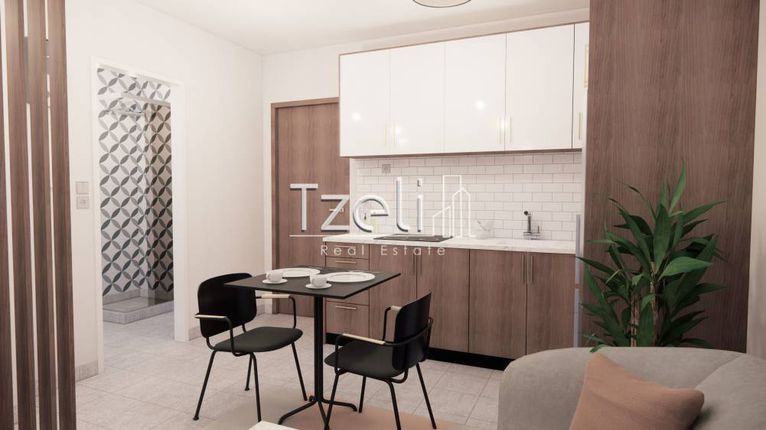 Studio 40 sqm for sale, Achaia, Patra