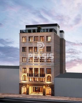 Επιχειρηματικό κτίριο 2.350τ.μ. για ενοικίαση-Λιμάνι