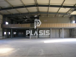 Βιομηχανικός χώρος 1.810 τ.μ. για πώληση