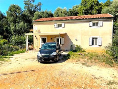 Detached home 130sqm for sale-Corfu » Melitieoi