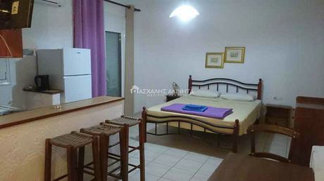 Studio 30sqm for rent-Gazi » Ammoudara