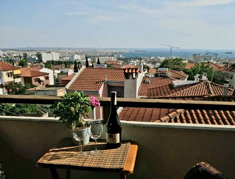 Maisonette 200sqm for rent-Μ. Agiou Pavlou » Panepistimioupoli